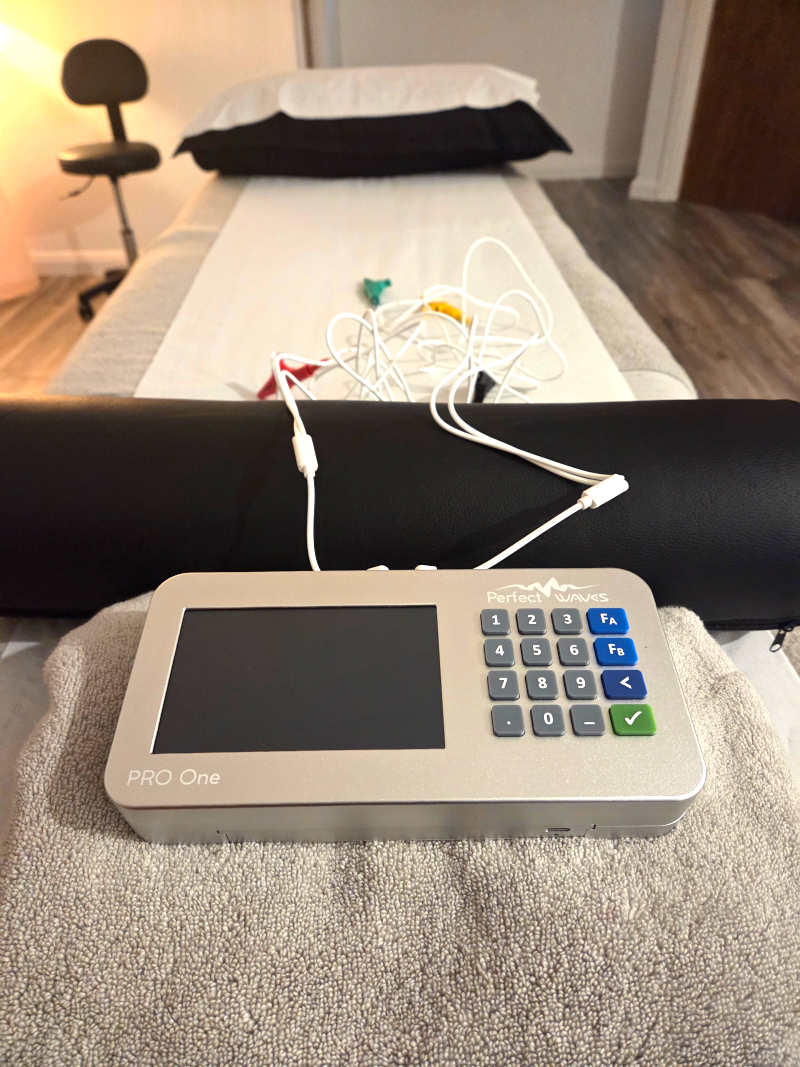Frequency Specific Microcurrent Therapy